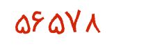 security code