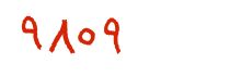 security code