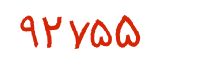 security code
