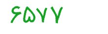 security code