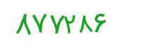 security code