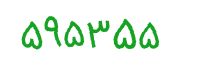 security code