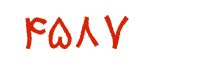 security code