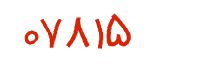 security code