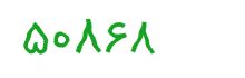 security code