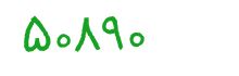 security code