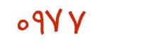 security code