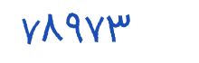 security code