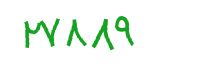security code