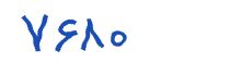 security code