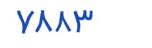 security code