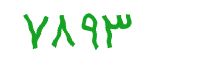security code