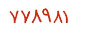 security code