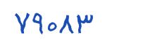 security code
