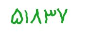security code
