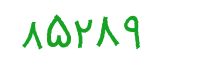 security code