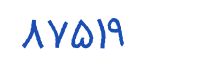 security code