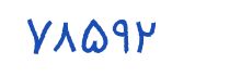 security code
