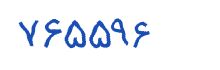 security code