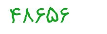 security code