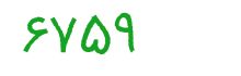 security code