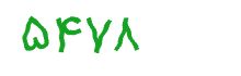 security code