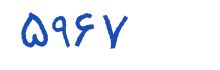 security code
