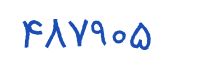 security code