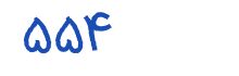 security code