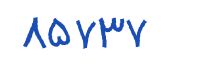 security code