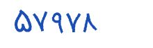 security code