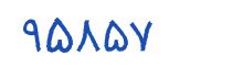 security code
