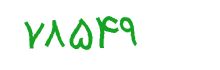 security code