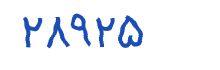 security code