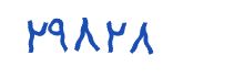 security code