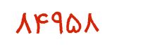 security code