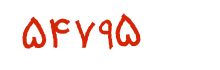 security code