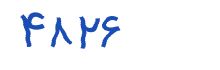 security code