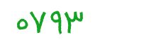 security code