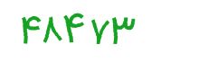 security code