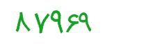 security code