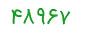 security code
