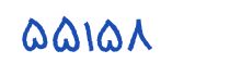 security code
