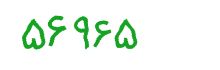 security code