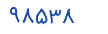 security code