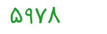security code