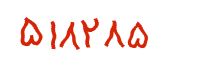 security code