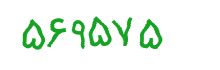 security code
