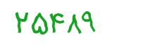 security code