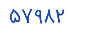 security code